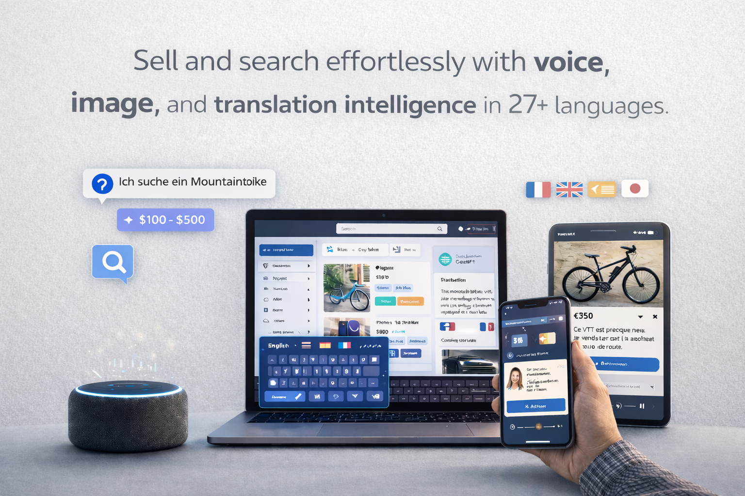 Market Front - Marketplace Platform