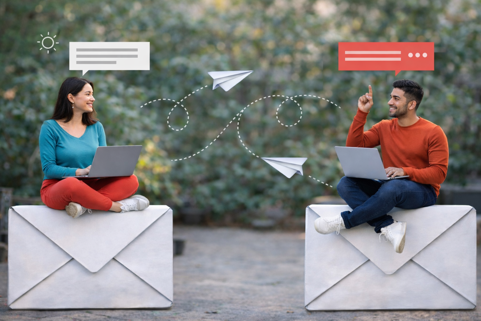 Suruty Mail - Secure Email Platform